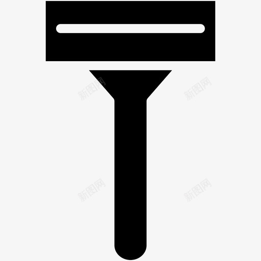 剃须刀刀片设备svg_新图网 https://ixintu.com 剃须刀 刀片 设备 剃须 理发店