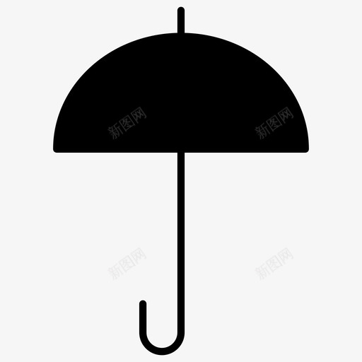 保护伞用户界面坚固svg_新图网 https://ixintu.com 保护伞 用户界面 坚固