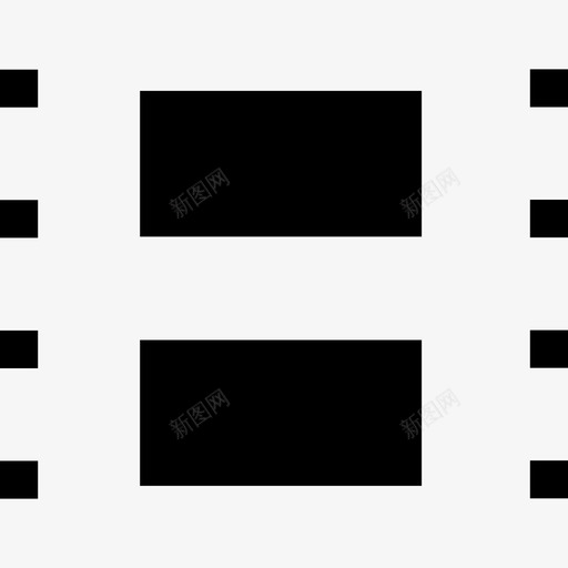 电影电影院电影卷svg_新图网 https://ixintu.com 电影 电影院 媒体 视频制作