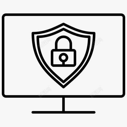 gdpr数据保护隐私政策svg_新图网 https://ixintu.com 隐私 政策 数据 保护