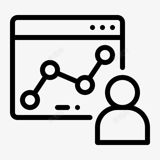 网站访问者搜索引擎优化用户svg_新图网 https://ixintu.com 网站 访问者 搜索引擎 优化 用户 营销