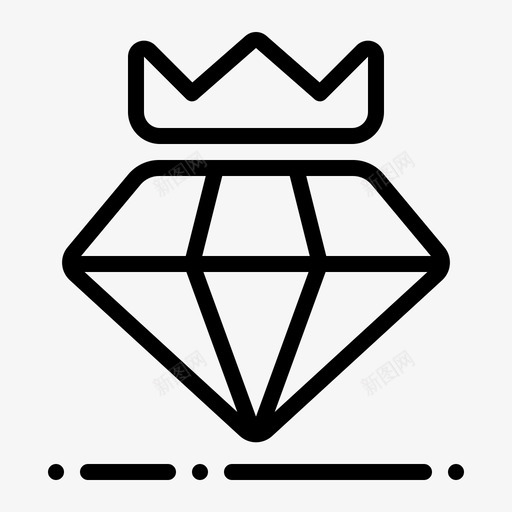 高级钻石珠宝svg_新图网 https://ixintu.com 高级 钻石 珠宝 皇家 电子商务