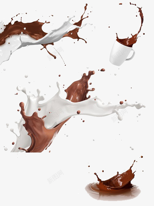 咖啡免扣设计牛奶糖果巧克力冰淇淋png免抠素材_新图网 https://ixintu.com 咖啡 免扣 设计 牛奶 牛奶糖 糖果 巧克力 冰淇淋