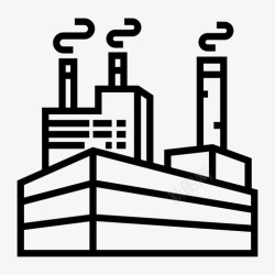 德国技术工厂建筑工业高清图片