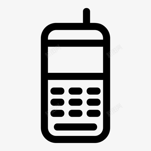 手机通讯小工具svg_新图网 https://ixintu.com 手机通讯 小工 工具 手机 技术 概要