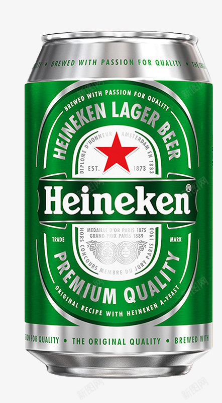 heineken物品类png免抠素材_新图网 https://ixintu.com 物品 品类