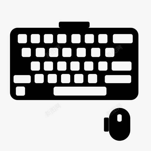 键盘竞技电子竞技svg_新图网 https://ixintu.com 键盘 竞技 电子 竞技游戏 项目 图标