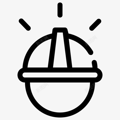 工人施工劳动svg_新图网 https://ixintu.com 劳动 工人 施工 劳动节 图标