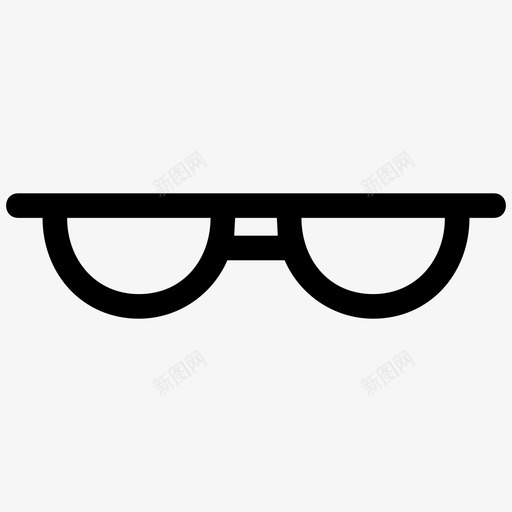 眼镜健康生活方式svg_新图网 https://ixintu.com 眼镜 健康 生活方式 保护 太阳镜 视力 学校教育