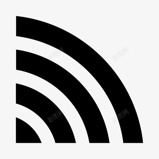 wifi数据设备svg_新图网 https://ixintu.com 数据 设备 服务 信号