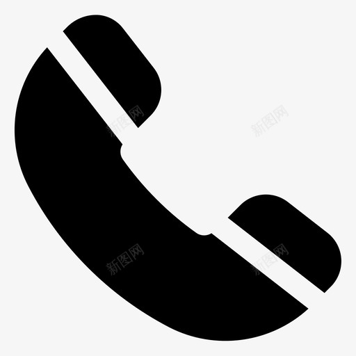 电话通信会话svg_新图网 https://ixintu.com 电话 通信 会话 用户界面