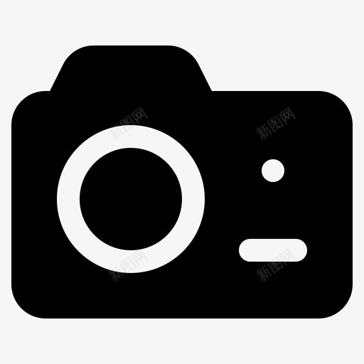 相机ar相机照片svg_新图网 https://ixintu.com 相机 照片 摄影师 摄影 用户界面