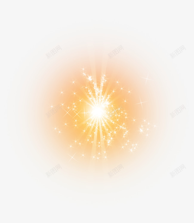 光晕碎点png免抠素材_新图网 https://ixintu.com 光晕 碎点