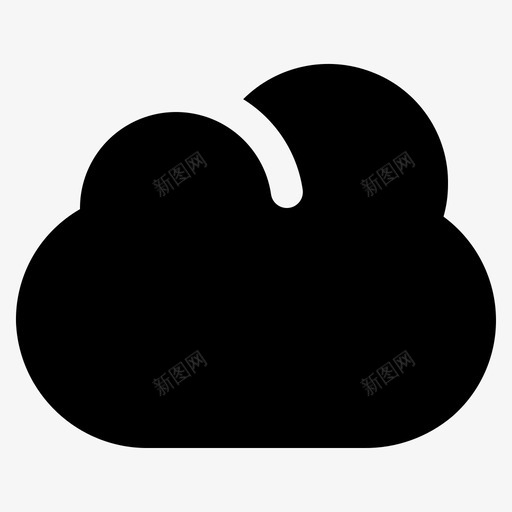 云云计算界面svg_新图网 https://ixintu.com 云云 云计算 界面 多媒体 选项 存储 用户界面
