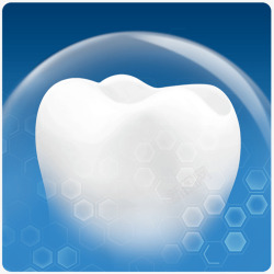 toothpasteCrest 3D White Brilliance Mesmerizing Mint Toothpaste合成高清图片