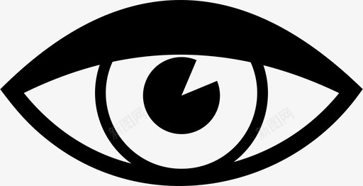 眼睛美丽的眼睛眼影svg_新图网 https://ixintu.com 眼睛 美丽 眼影 视力 传感器