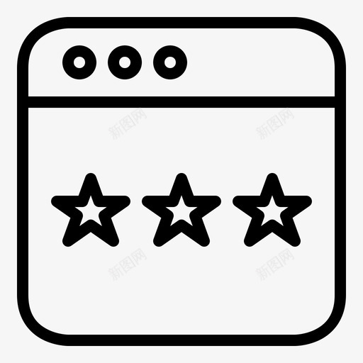 网站评级反馈评论svg_新图网 https://ixintu.com 网站 评级 反馈 评论 搜索引擎 优化 营销
