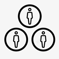 接触隔离社会距离隔离人接触高清图片