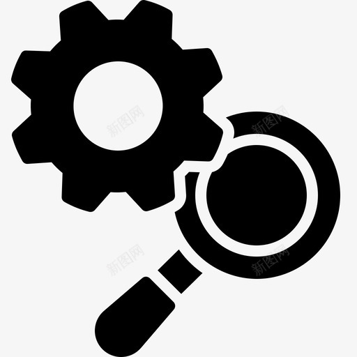 搜索引擎优化齿轮控制svg_新图网 https://ixintu.com 搜索引擎 优化 齿轮 控制 营销