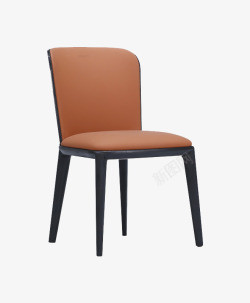 现代简约餐椅1素材