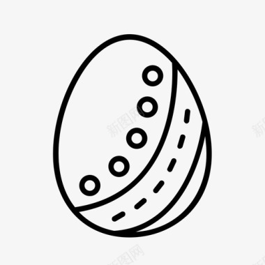 复活节彩蛋好玩孩子图标