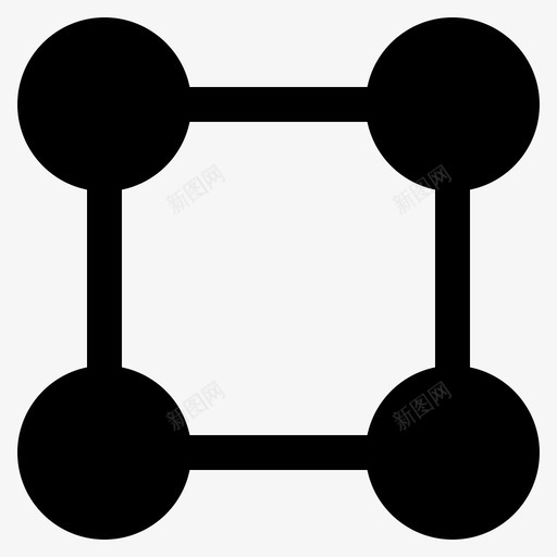 选择区域选定svg_新图网 https://ixintu.com 选择 区域 选定 选择器 用户界面 图示