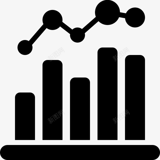 性能商业和财务提高svg_新图网 https://ixintu.com 搜索引擎 营销 优化 性能 商业 财务 提高