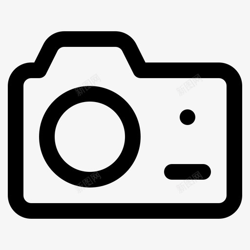 相机ar相机照片svg_新图网 https://ixintu.com 相机 照片 摄影师 摄影 用户界面 概述