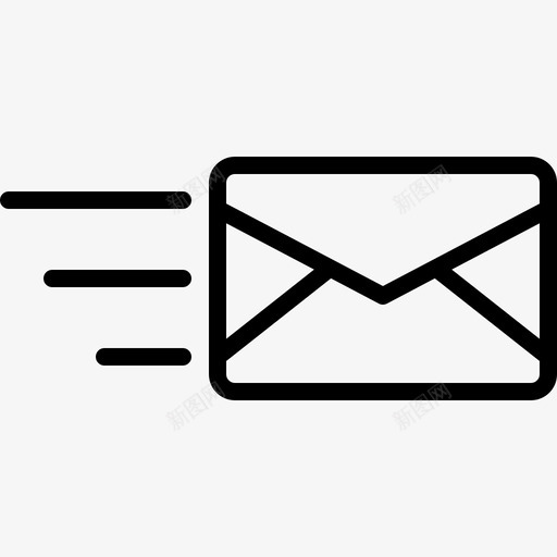 发送电子邮件信封信息svg_新图网 https://ixintu.com 发送 电子邮件 信封 信息 便条 联系 我们