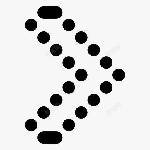速度快速闪光svg_新图网 https://ixintu.com 速度 速度快 快速 闪光 向左 比赛 箭头