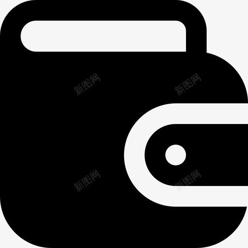 钱包存款钱svg_新图网 https://ixintu.com 钱包 存款 钱钱包 省钱 用户界面 图示