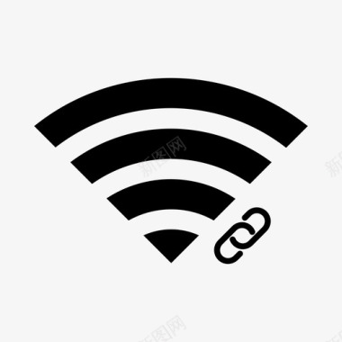 wifi数据设备图标