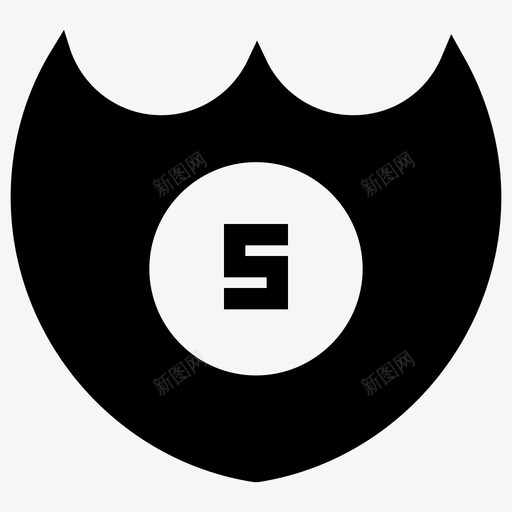 保护货币金融svg_新图网 https://ixintu.com 货币 保护 金融保险 符号