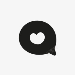 heart icon蒸汽波素材