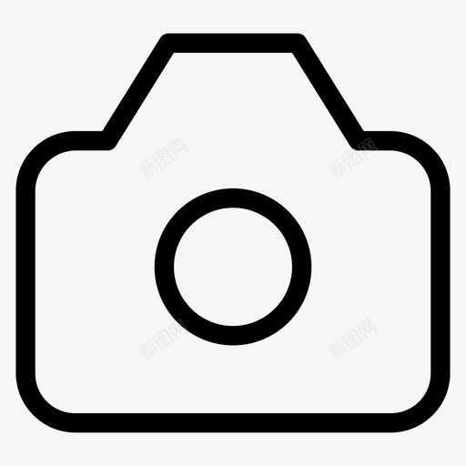 相机数码单反图像svg_新图网 https://ixintu.com 相机 数码 单反 图像 照片 摄影 用户界面 资产 质量