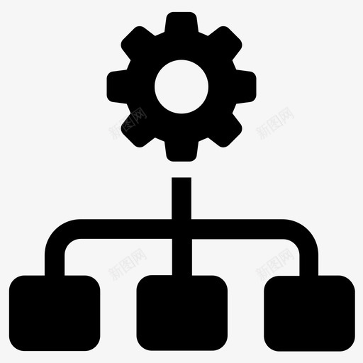 生产计划程序svg_新图网 https://ixintu.com 生产 计划 程序 过程 设置