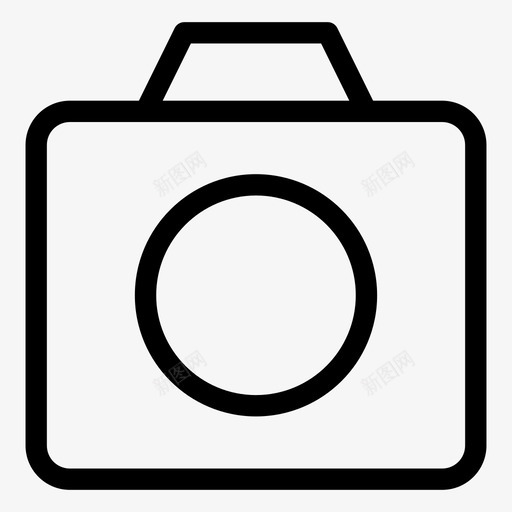 相机照片用户界面资产质量第1卷svg_新图网 https://ixintu.com 相机 照片 用户界面 资产 质量 第卷