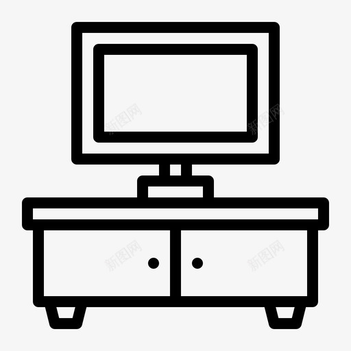 采购产品电视台电视台橱柜svg_新图网 https://ixintu.com 电视台 家具 采购 产品 橱柜 装饰 室内 家居装饰 概述