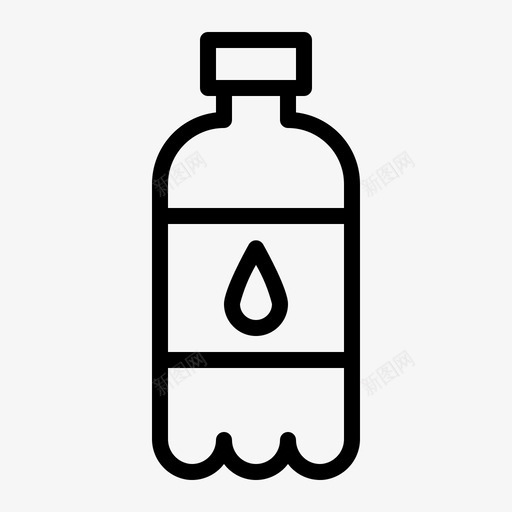 塑料瓶矿物污染svg_新图网 https://ixintu.com 塑料瓶 矿物 污染 水污染 概述