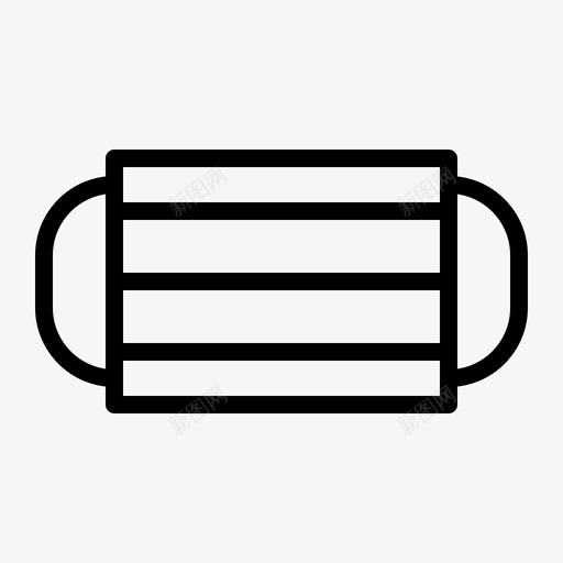 面具灰尘健康svg_新图网 https://ixintu.com 污染 面具 灰尘 健康 病毒 概述