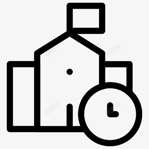 学校建筑学院svg_新图网 https://ixintu.com 学校 建筑 建筑学 学院 教育 教育研究 研究所 用户界面 资产 质量 第卷