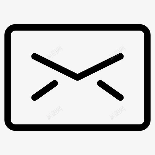 邮件信件用户界面资产质量第1卷svg_新图网 https://ixintu.com 邮件 信件 用户界面 资产 质量 第卷