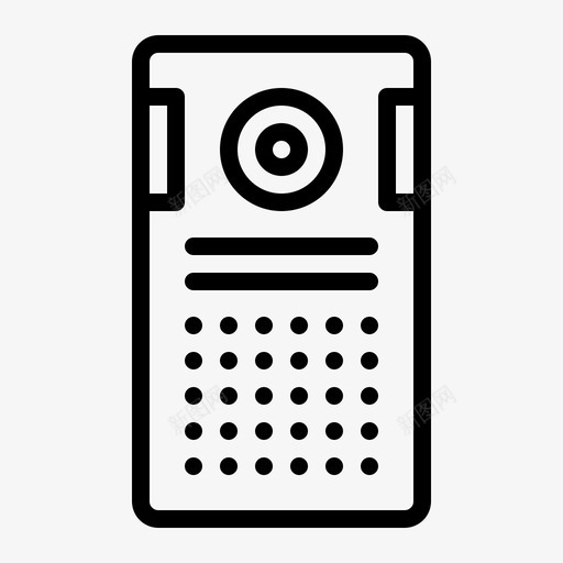 空气净化器电器家用svg_新图网 https://ixintu.com 空气 空气净化 净化器 电器 家用 污染 概述