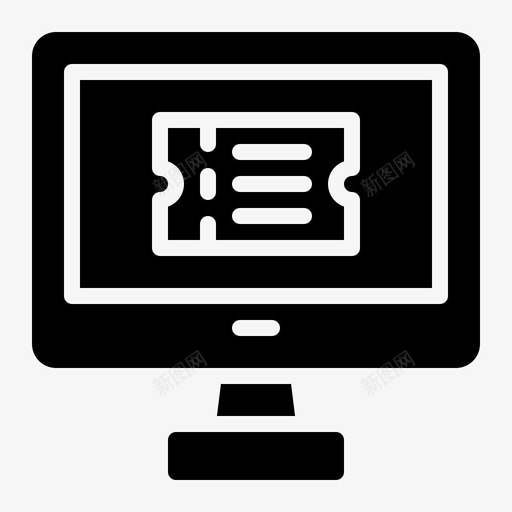 电竞商务优惠券svg_新图网 https://ixintu.com 电竞 商务 优惠券 代金券 旅游 雕文