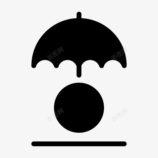 保持干燥货物状况svg_新图网 https://ixintu.com 保持 干燥 货物 状况 交货 保护伞