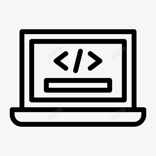 黑客代码笔记本电脑svg_新图网 https://ixintu.com 黑客 代码 笔记本 电脑 犯罪 大纲