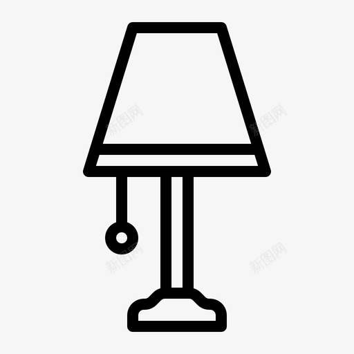 灯具装饰室内svg_新图网 https://ixintu.com 灯具 装饰 室内 照明 家具 家居装饰 概述