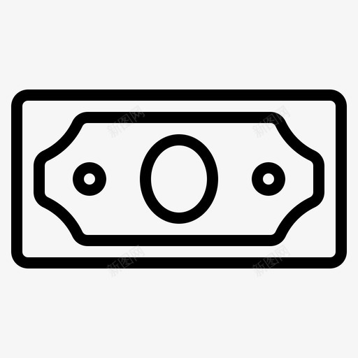 金钱黑色星期五现金svg_新图网 https://ixintu.com 黑色 星期五 金钱 现金 付款 财富