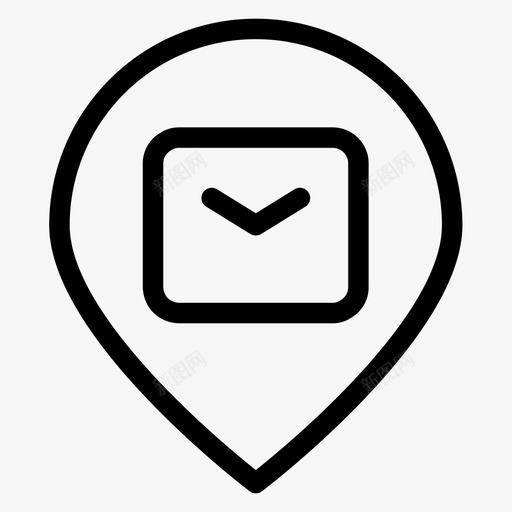 邮件应用程序业务svg_新图网 https://ixintu.com 邮件 应用程序 业务 学校 智能 手机 电子邮件 资产 第卷
