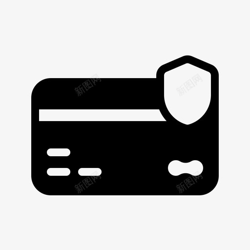 安全支付银行信用卡svg_新图网 https://ixintu.com 安全 支付 银行 信用卡 网上购物